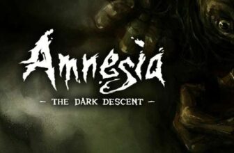Amnesia: The Dark Descent – PC