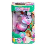Animagic Snuggleups Purple Climbing Interactive Pet with 30 Sounds