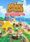 Animal Crossing: New Horizons Nintendo Switch 2 Edition Upgrade Pack – DLC (Europe & UK) Key