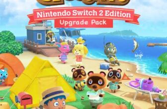 Animal Crossing: New Horizons Nintendo Switch 2 Edition Upgrade Pack – DLC (Europe & UK) Key
