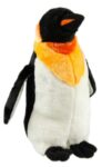 Animal Instincts Snow Mates Pedro Penguin Plush Dog Toy