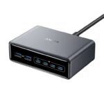 Anker Prime 200W 6-Port GaN Charging Station, Fast Charging USB C Charger – Sold by AnkerDirect UK FBA