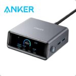 Anker Prime Charger 250W GaN Ultra-Fast 6-Port USB C Charging Station with LCD Display Welcome deal Zhengzhou Digital Melody Electronic