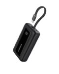 Anker Zolo Power Bank, 20,000mAh 30W Portable Charger with Built-in USB-C, All Colours – Sold by AnkerDirect UK FBA