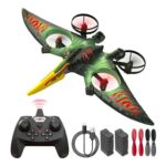 Aooess RC Airplane Drone Toys for Boys 8-12