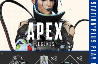 Apex Legends PlayStation Plus Play Pack (August)