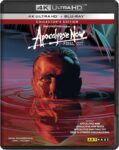 Apocalypse Now 4K, 2 UHD-Blu-ray 2 Blu-ray (Collectors Edition) – Sold by Amazon EU