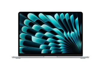 Apple 13inch MacBook Air – M5 chip – 10Core CPU and 8Core GPU – 16GB RAM – 512GB SSD – Silver – Refurbished