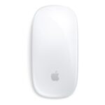 Apple Magic Mouse: Bluetooth Rechargeable, Mac/iPad Compatible, White Multi-Touch USB-C