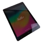 Apple iPad 6th Gen 128GB Wifi – 9.7 Retina IPS A1893, Space Grey – iOS 17 – Preowned – Sold by PCS4U UK