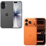 Apple iPhone 17 256GB / Apple iPhone 17 Pro 256GB – £899.10 – W/Code