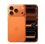 Apple iPhone 17 Pro 256GB Sim Free Mobile Phone in Cosmic Orange, MG8H4QN/A at checkout
