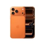 Apple iPhone 17 Pro Max 256GB Sim Free Mobile Phone or 512GB £1274.99 Both In Cosmic Orange or Deep Blue