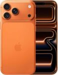 Apple iPhone 17 Pro Max – Cosmic Orange, Deep Blue, Silver – 256GB / 512GB – £1169.10 – W/Code