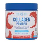 Applied Nutrition Collagen Powder Strawberry & Raspberry Flavour 165g