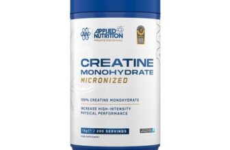 Applied Nutrition Creatine Monohydrate 1kg