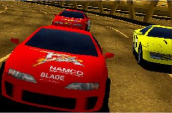 Arcade Archives RIDGE RACER – Nintendo Switch