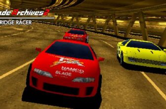 Arcade Archives RIDGE RACER – Nintendo switch 2