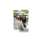 Argos Home 43cm Kettle Charcoal BBQ