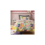 Argos Home Celestial Floral Cream 100% Cotton Bedding Set