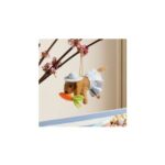 Argos Home Charming Felt Dog Ornament