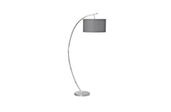 Argos Home Clane Arch Floor Lamp
