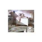 Argos Home Mia Toy Box – White
