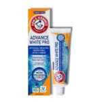 Arm & Hammer Advance White Pro Toothpaste, Teeth Whitening, 75ml
