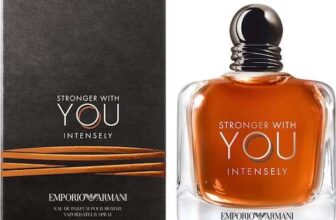 Armani Stronger With You Intensely Eau de Parfum 150ml and 2 Free Samples (with code)