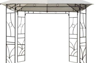Arosa Steel Gazebo by Outdoor Essentials – C&C or Free delivery