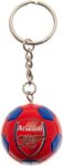 Arsenal F.C. Football Keyring – Sold by 5starwarehouse (UK Seller) / FBA