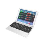 Arteck iPad 9.7-Inch Keyboard with Folio Case, 130 Swivel