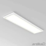 Artika Rayma LED Flat Panel Light with Backlight 121.4 x 30.5 cm