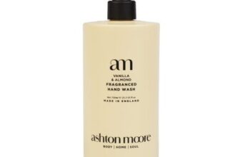 Ashton & Moore Vanilla & Almond Hand Wash