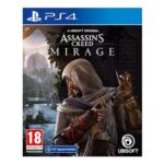 Assassins Creed Mirage (PS4)