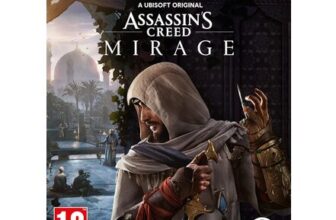 Assassins Creed Mirage (PS4)