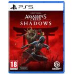 Assassins Creed: Shadows (PS5) – w/code – sold by musicMagpie