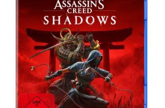 Assassins Creed Shadows PlayStation 5