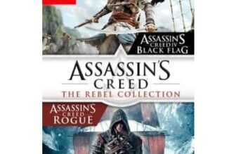 Assassins Creed the Rebel Collection Switch