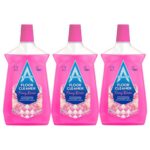 Astonish Floor CleanerMultipack 3 X 1L – Peony Bloom £4.27 s&s