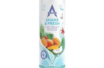 Astonish Tropical Carpet Freshener