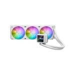 Asus Prime LC White Edition All-in-One Liquid CPU Water Cooling 360mm – Amazon Germany