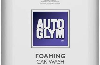 Autoglym Foaming Car Wash, Concentrated 1L – S&S £7.12 / £6.37