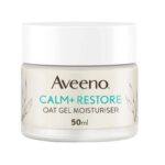 Aveeno Face CalmRestore Oat Gel Moisturiser for Sensitive Skin (1x 50ml) – £7.33 S&S
