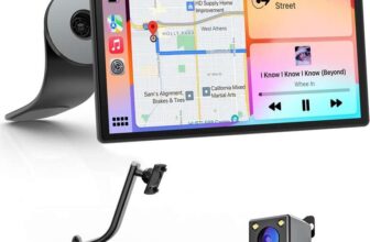 Avylet 9 Wireless Car Stereo with Apple Carplay & Android Auto, OTA – Sold by Avylet-QWH-UK / FBA