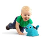 B. Toys Wobble N Go Puppy – Interactive Plush Baby Toy