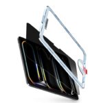 BERSEM 9H Tempered Glass Easy Install Privacy Screen Protector for iPad Pro 11 (2024/2025)