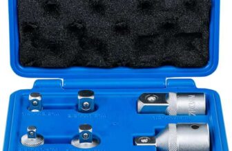 BGS 199 Adaptor Set 6 pcs