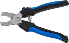 BGS 70964 Cable Cutter Stainless Steel 180 mm For multi-core cables up to a diameter of 16 mm