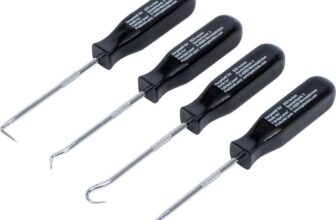 BGS Diy 8016 Miniature Hook Set 4 pcs